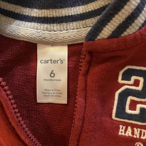 Baby Boy’s Jackets & Lined Pants 3-6m & 6m - Picture 5 of 10